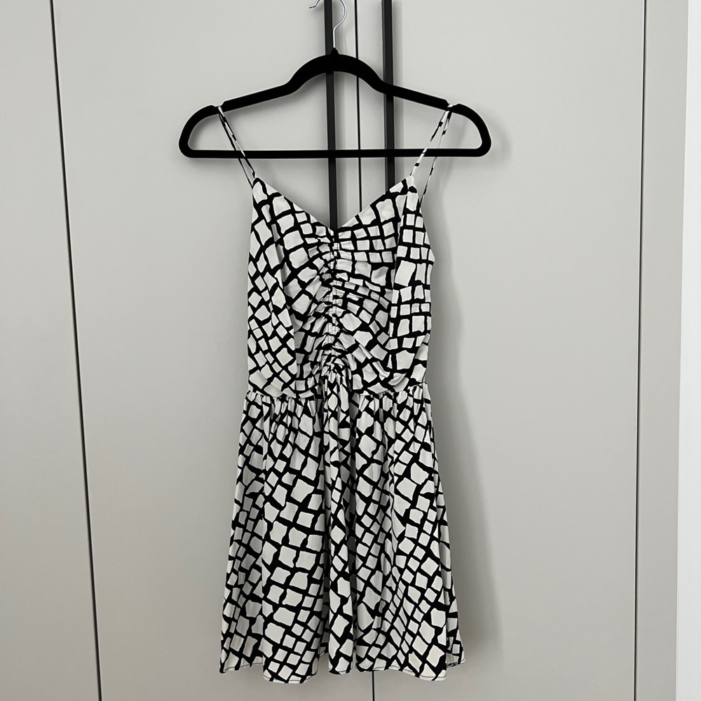 Parker 100% Silk dress XS